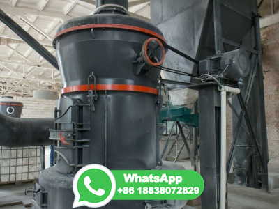 Ball mill