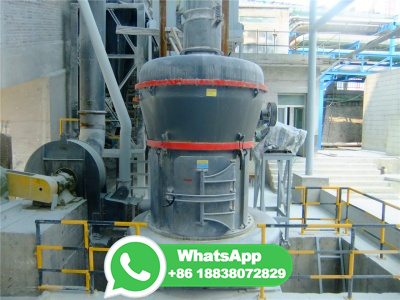 Ball Mill Liner Design