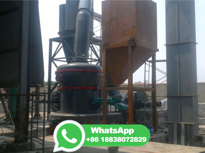 Triple Roller Mill