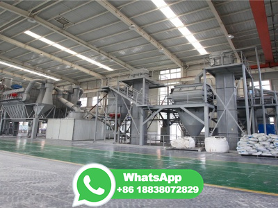 BALL MILL INSPECTION PROCEDURE