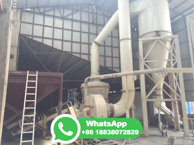 Vibration Feature Extraction and Analysis of Industrial Ball Mill .