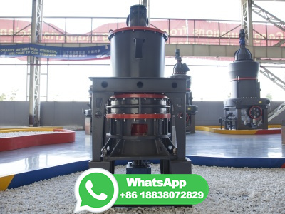 Planetary Ball Mill